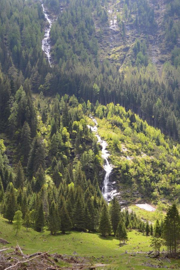 Himmlisch Urlauben St. Nikolai Sankt Nikolai im Sölktal Exterior foto