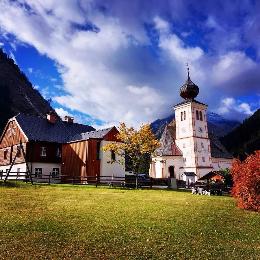 Himmlisch Urlauben St. Nikolai Sankt Nikolai im Sölktal Exterior foto