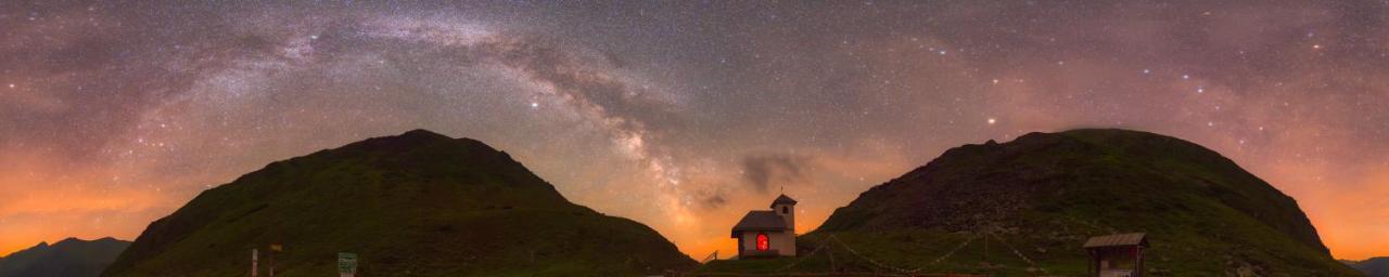 Himmlisch Urlauben St. Nikolai Sankt Nikolai im Sölktal Exterior foto