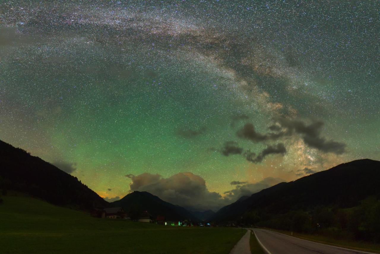 Himmlisch Urlauben St. Nikolai Sankt Nikolai im Sölktal Exterior foto