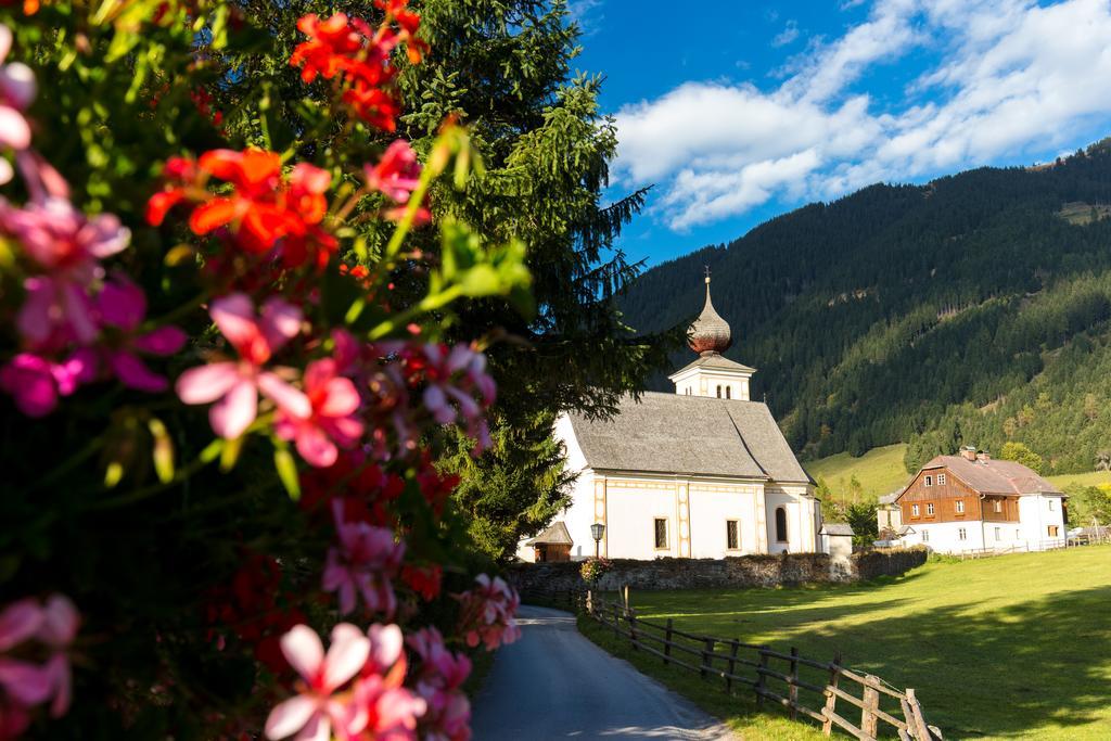 Himmlisch Urlauben St. Nikolai Sankt Nikolai im Sölktal Exterior foto