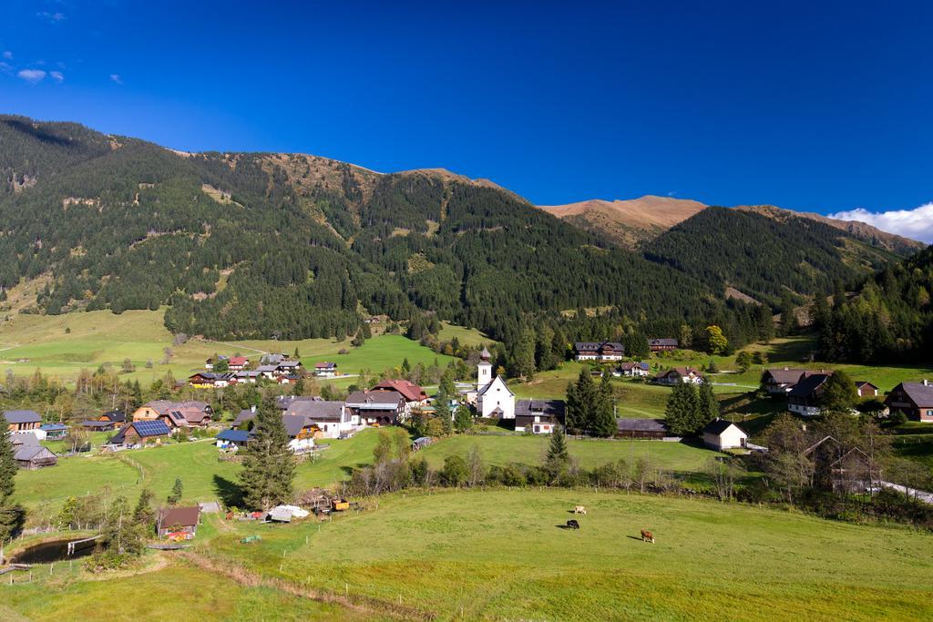 Himmlisch Urlauben St. Nikolai Sankt Nikolai im Sölktal Exterior foto