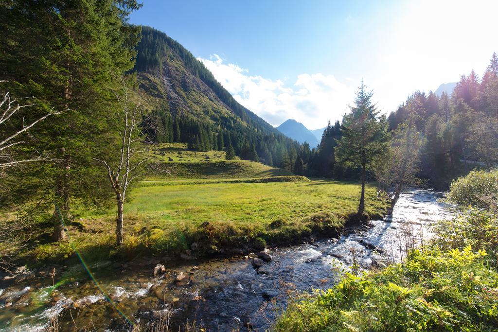Himmlisch Urlauben St. Nikolai Sankt Nikolai im Sölktal Exterior foto