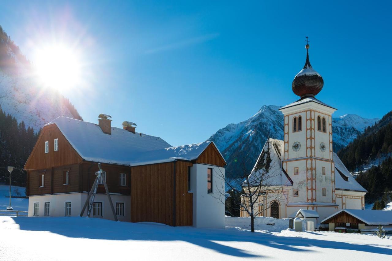 Himmlisch Urlauben St. Nikolai Sankt Nikolai im Sölktal Exterior foto