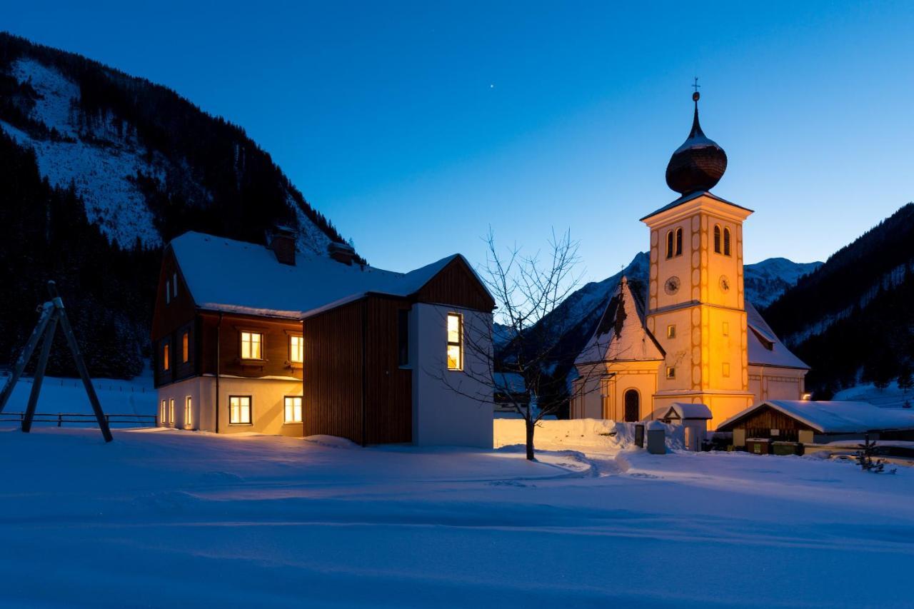 Himmlisch Urlauben St. Nikolai Sankt Nikolai im Sölktal Exterior foto